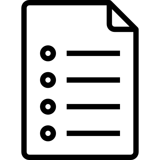 List & Showcase Credits